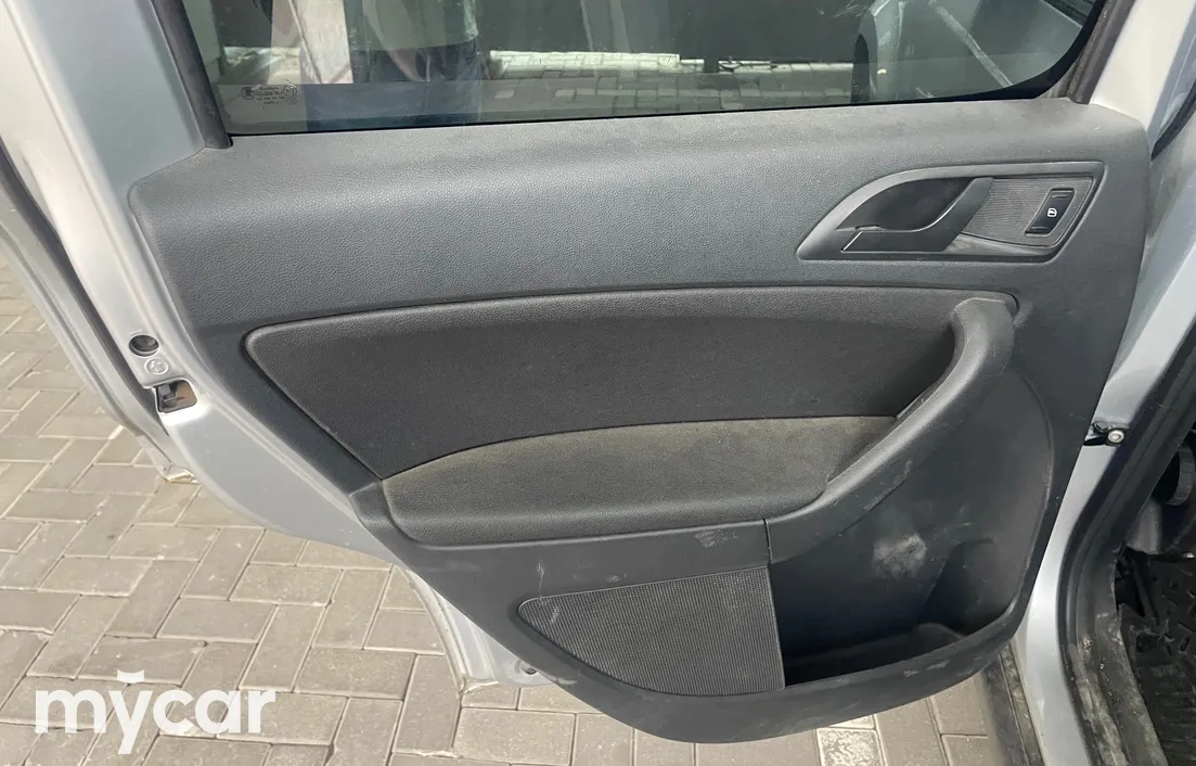 Skoda Yeti 2012