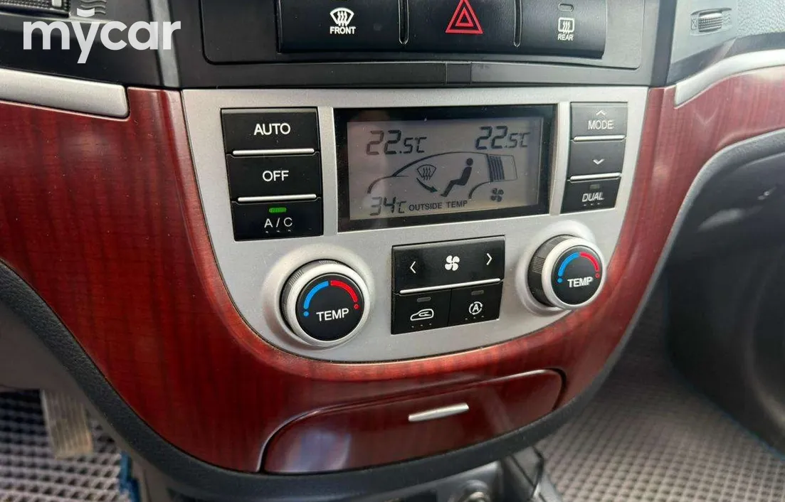 Hyundai Santa Fe 2007