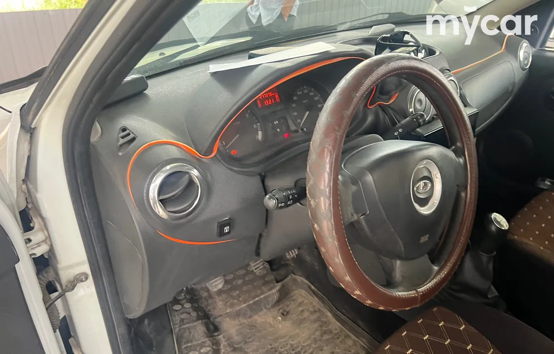 LADA Largus 2014