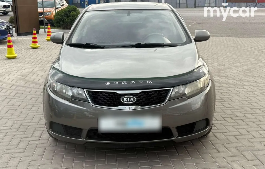 Kia Cerato 2012