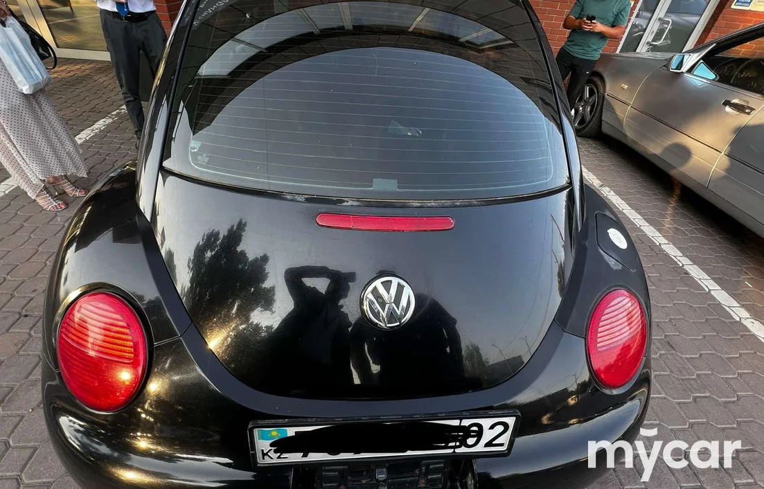 Volkswagen Beetle 1998