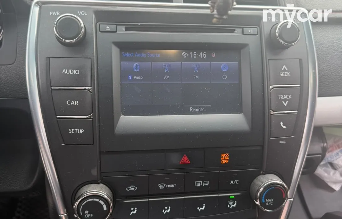 Toyota Camry 2015