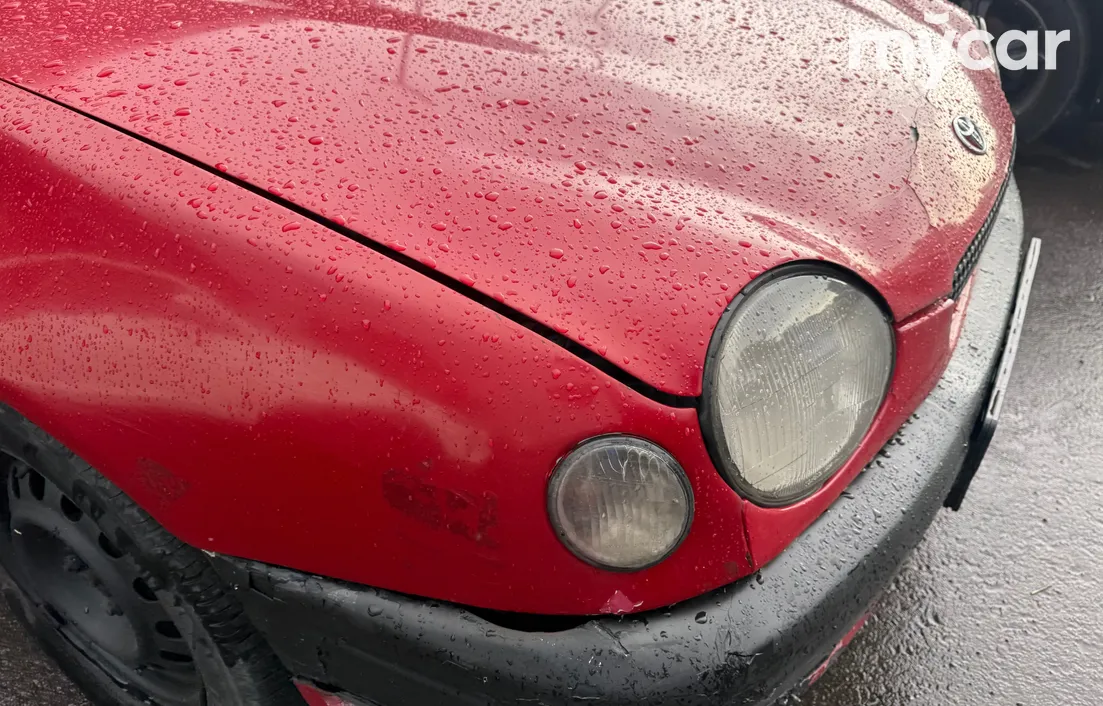 Toyota Corolla 1997