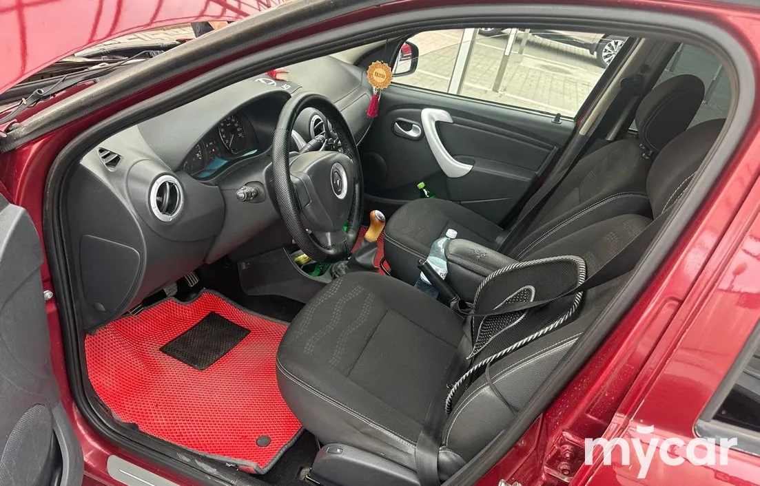 Renault Sandero 2014