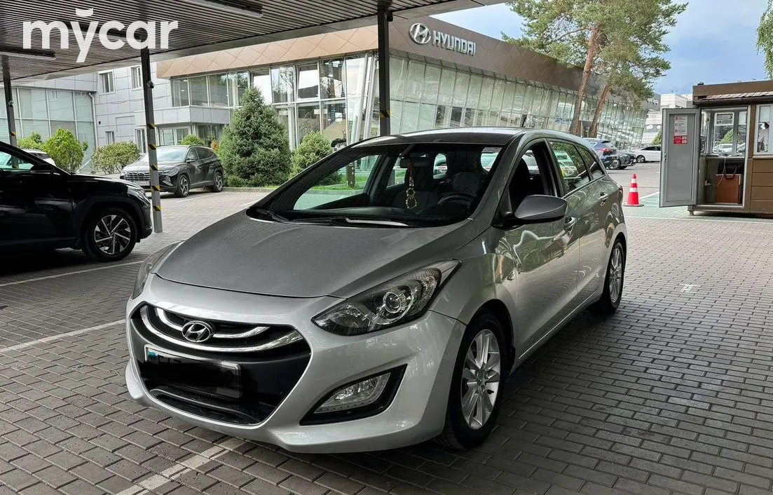 Hyundai i30 2014