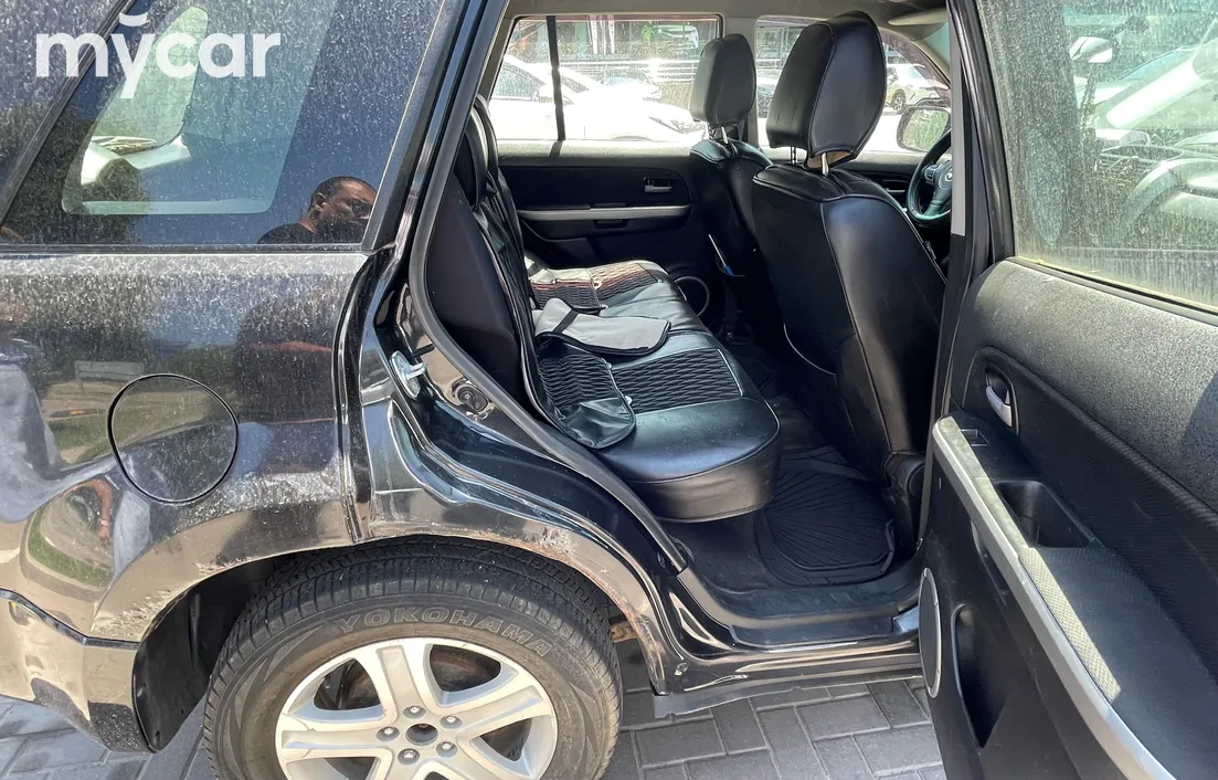 Suzuki Grand Vitara 2007