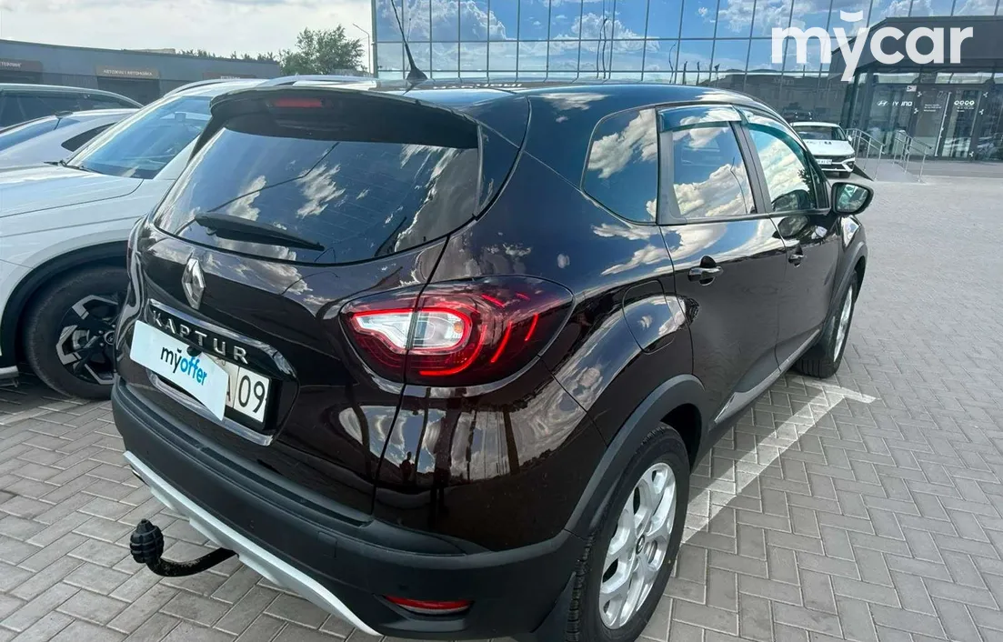 Renault Kaptur 2016