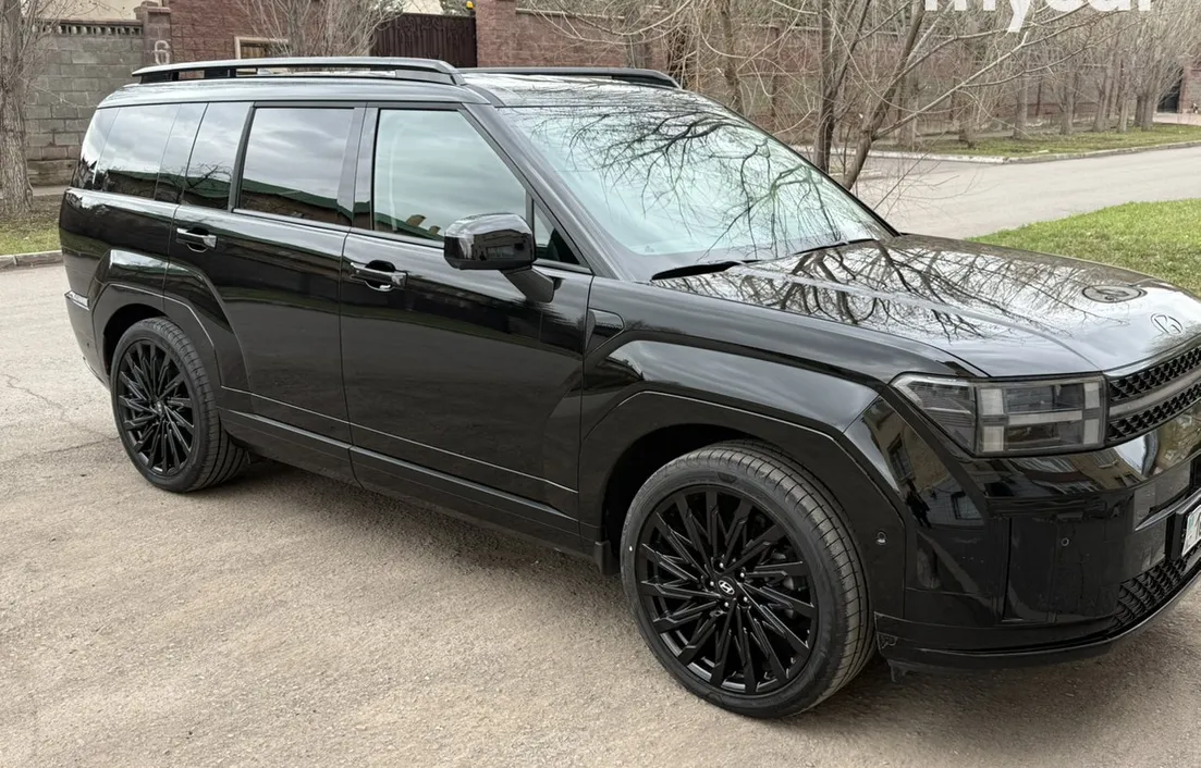 Hyundai Santa Fe 2025