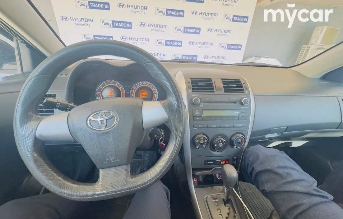 Toyota Corolla 2013