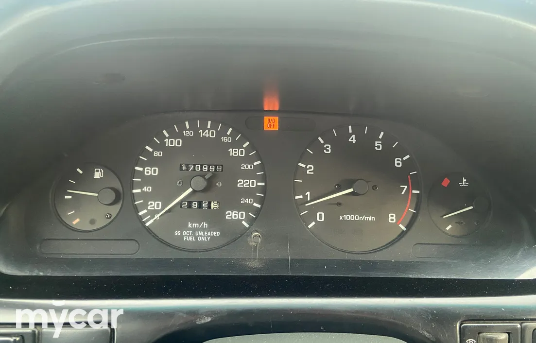 Nissan Maxima 1997
