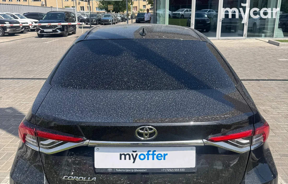 Toyota Corolla 2022