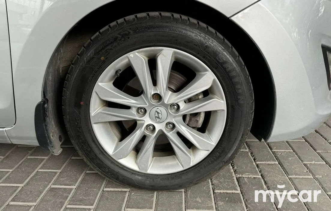Hyundai i30 2014