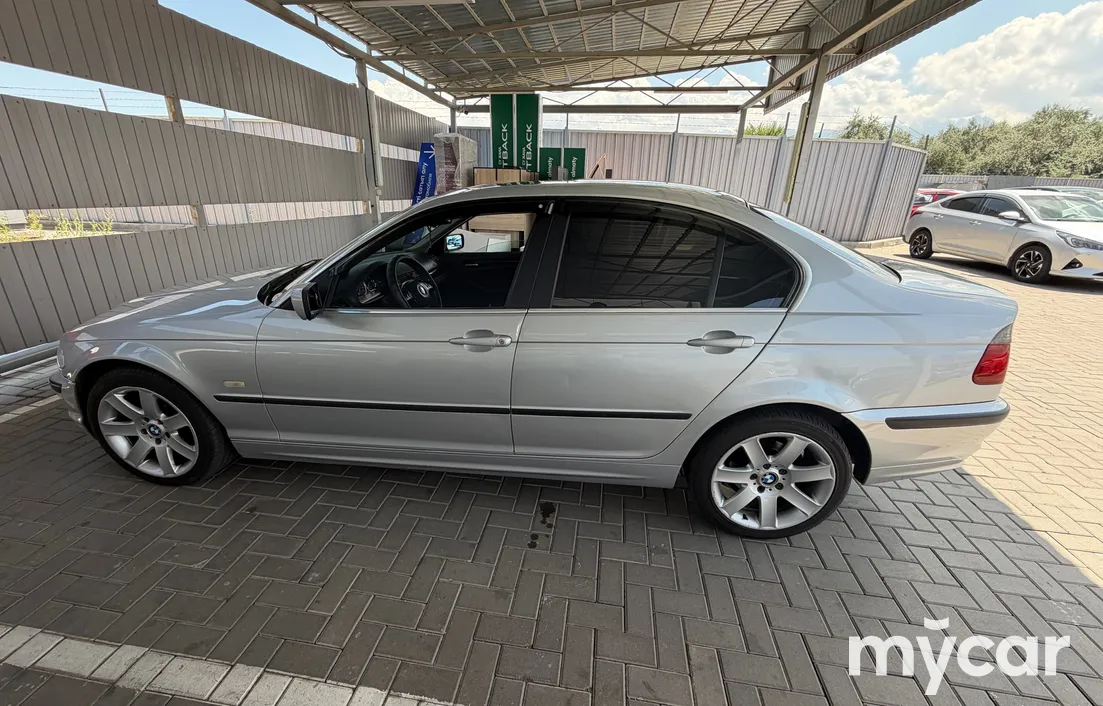 BMW 3 серия 1999