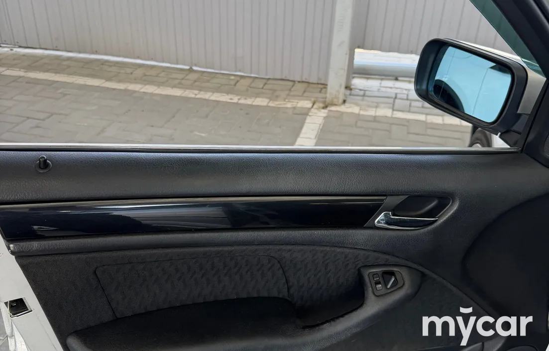 BMW 3 серия 1999