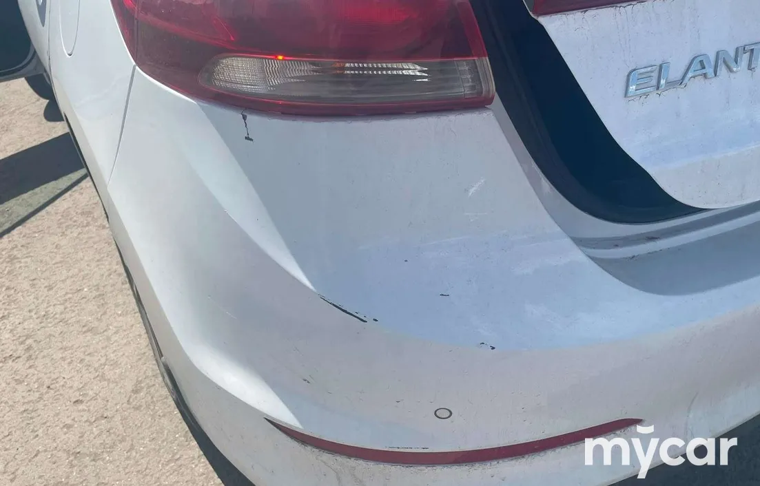 Hyundai Elantra 2018