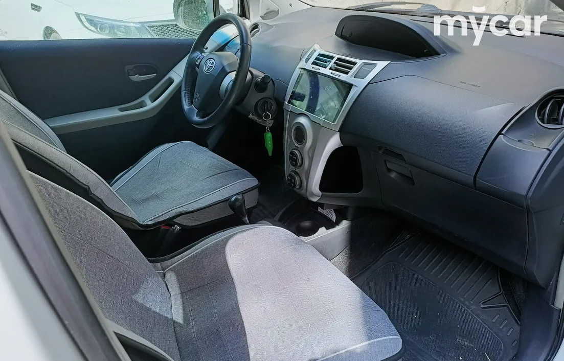 Toyota Yaris 2007