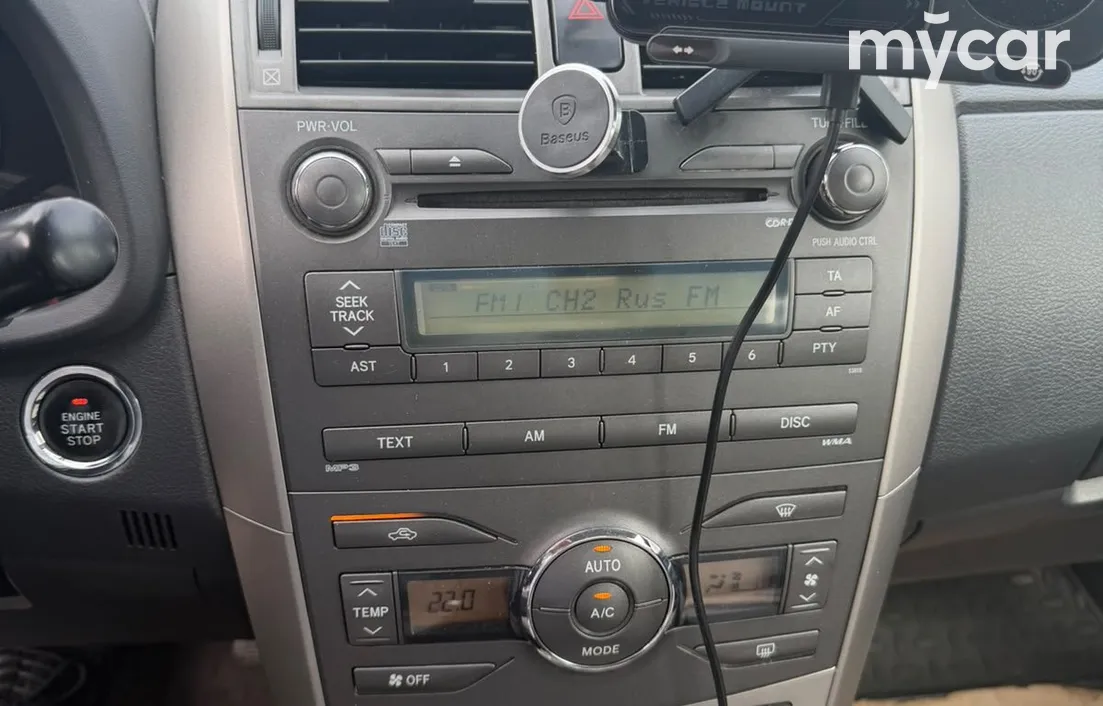 Toyota Corolla 2008