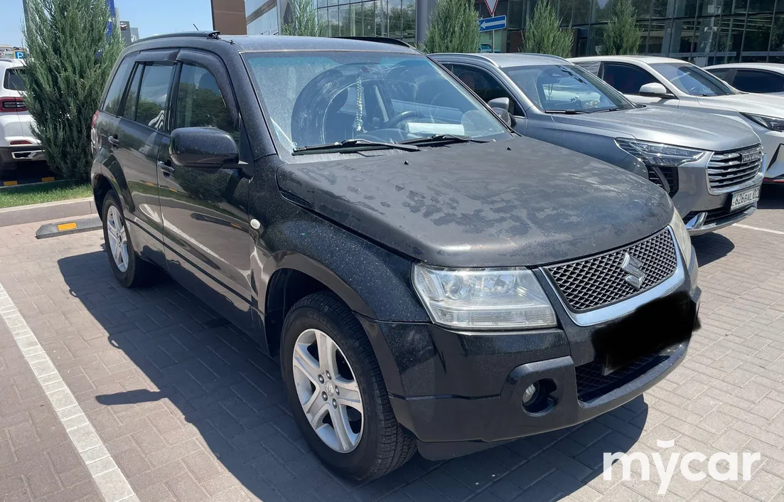 Suzuki Grand Vitara 2007