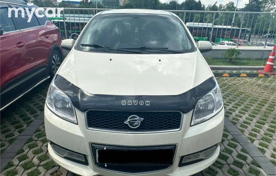 Ravon Nexia R3 2019