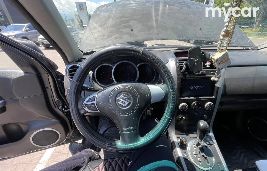 Suzuki Grand Vitara 2007