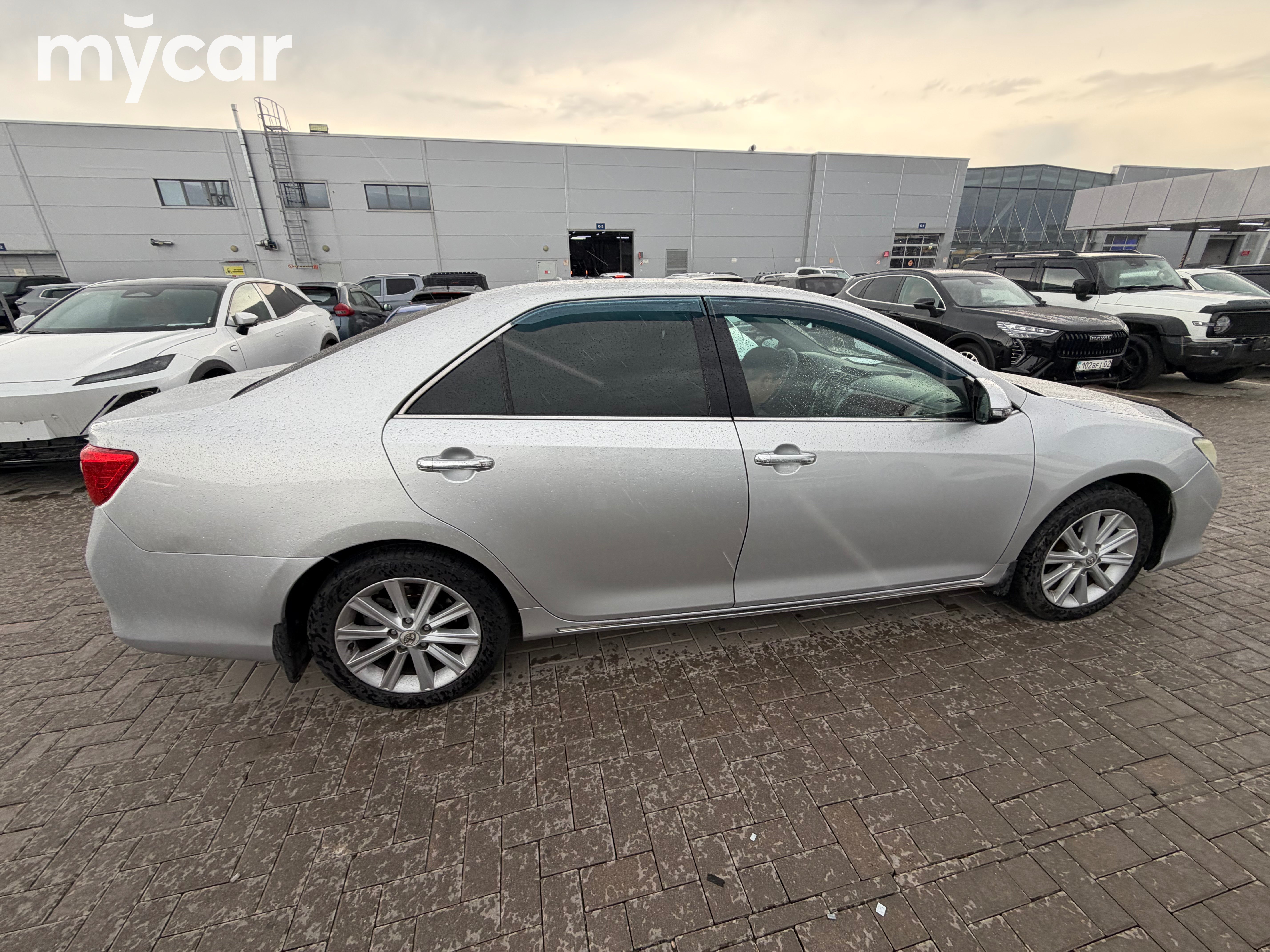 Toyota Camry 2012