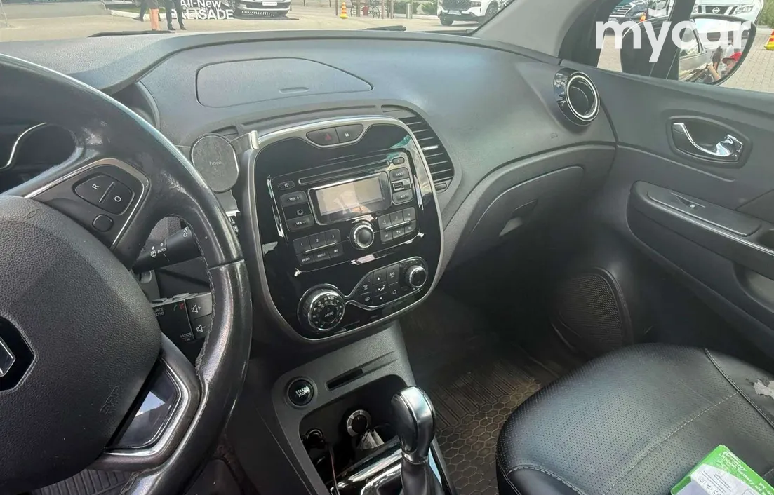 Renault Kaptur 2016