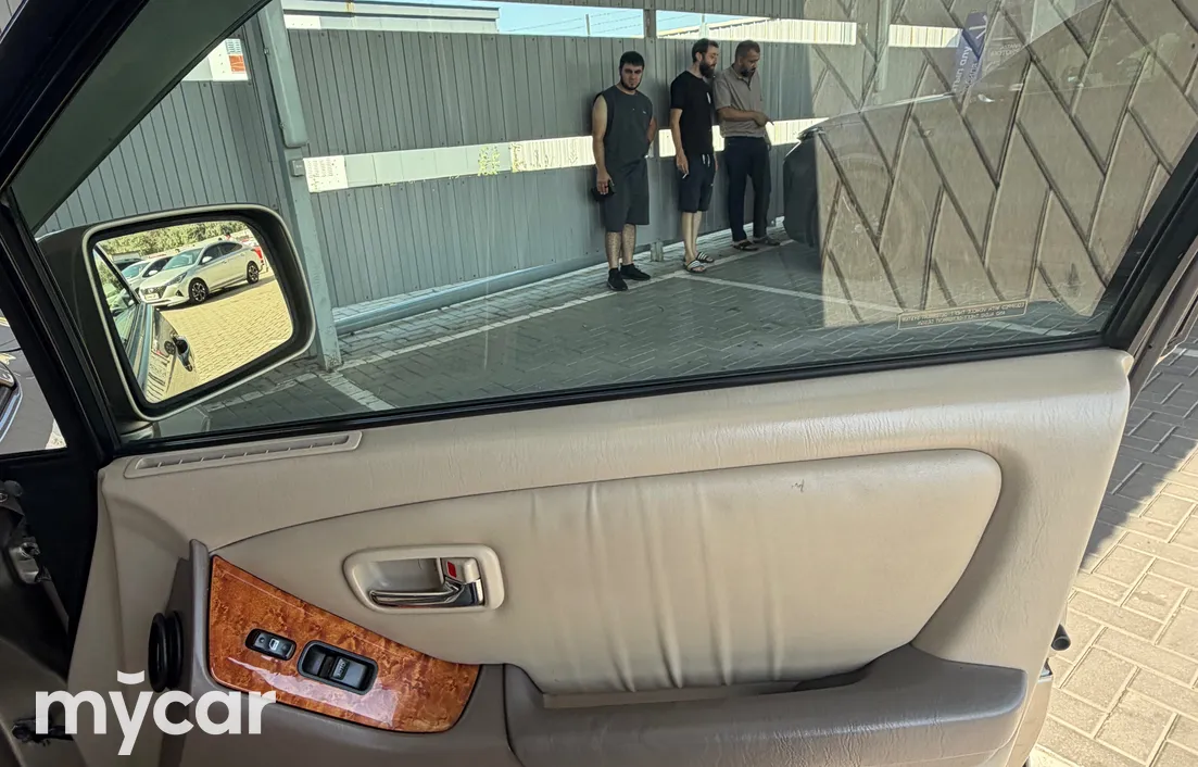 Lexus RX 2002