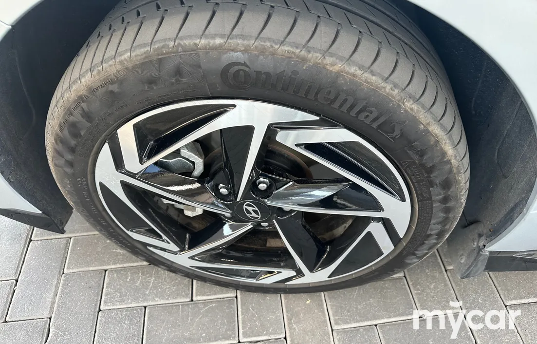 Hyundai Sonata 2024
