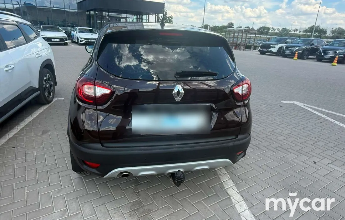 Renault Kaptur 2016