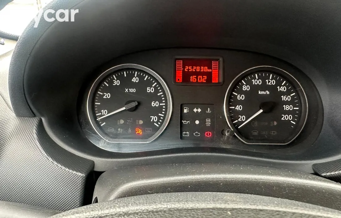 Renault Sandero 2014