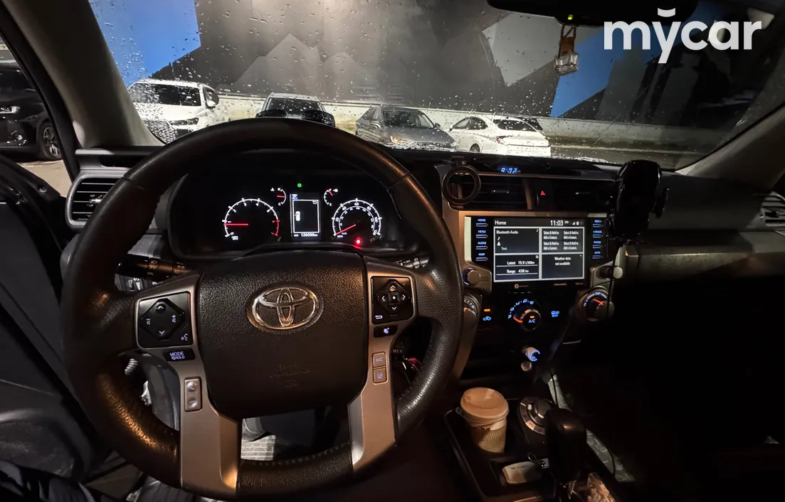Toyota 4Runner 2019