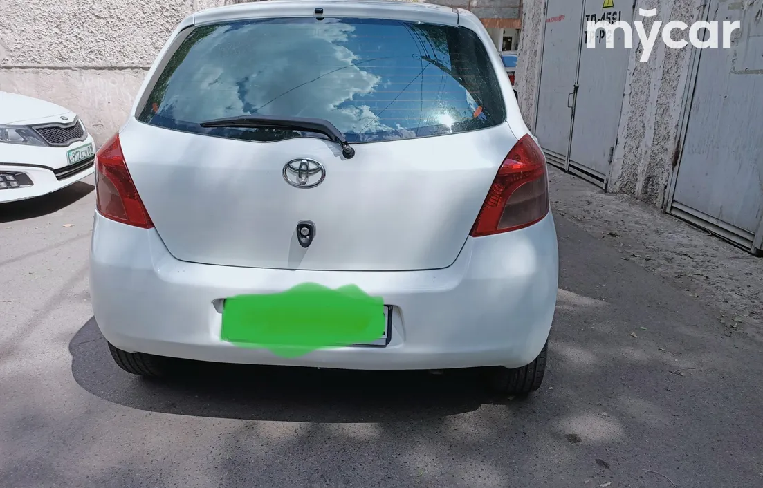 Toyota Yaris 2007