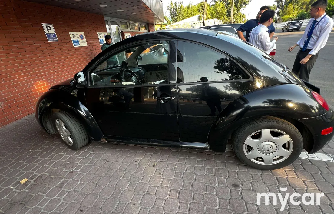 Volkswagen Beetle 1998