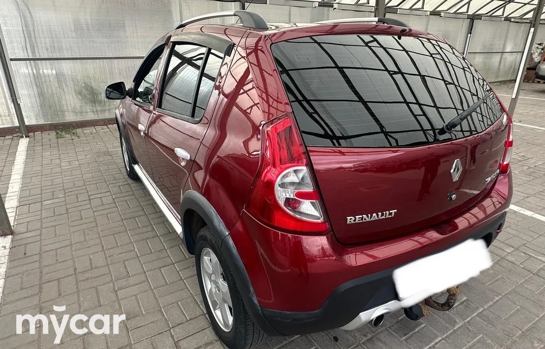 Renault Sandero 2014
