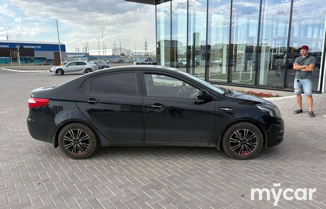 Kia Rio 2015