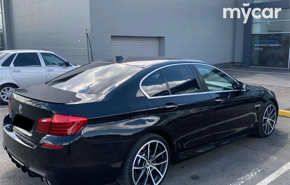BMW 5 серия 2014
