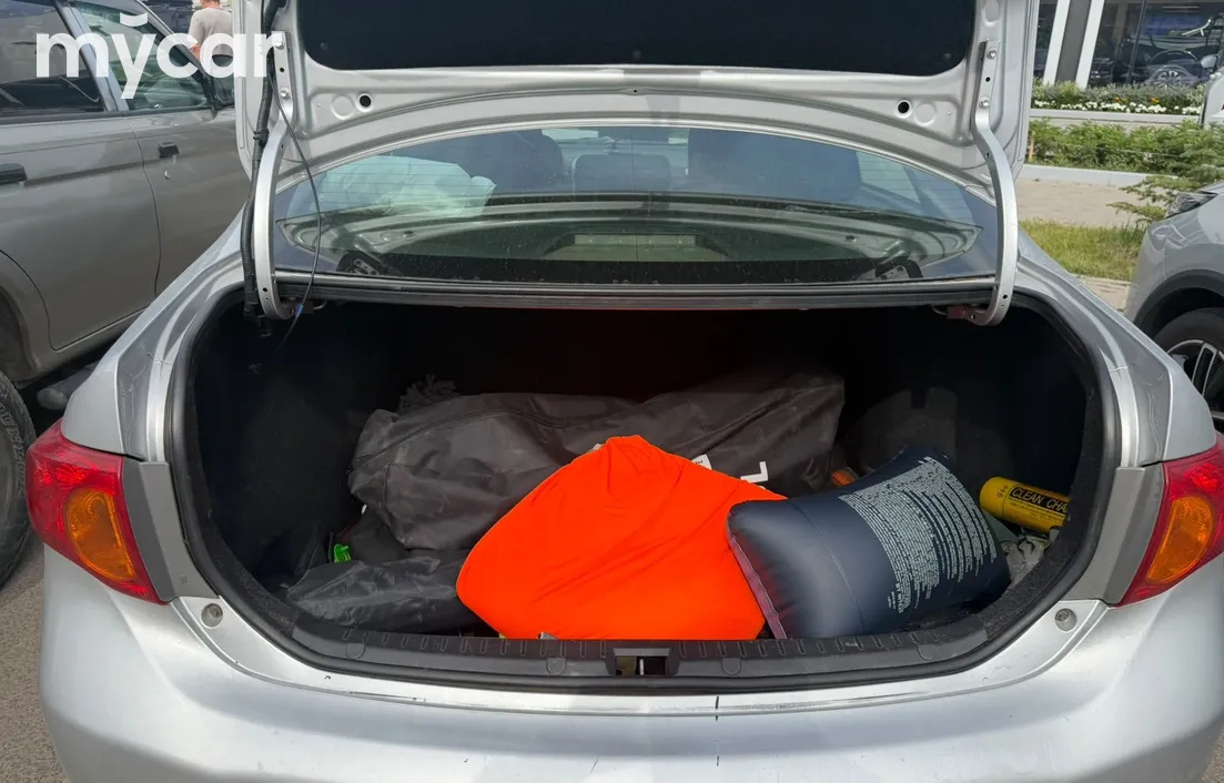 Toyota Corolla 2008