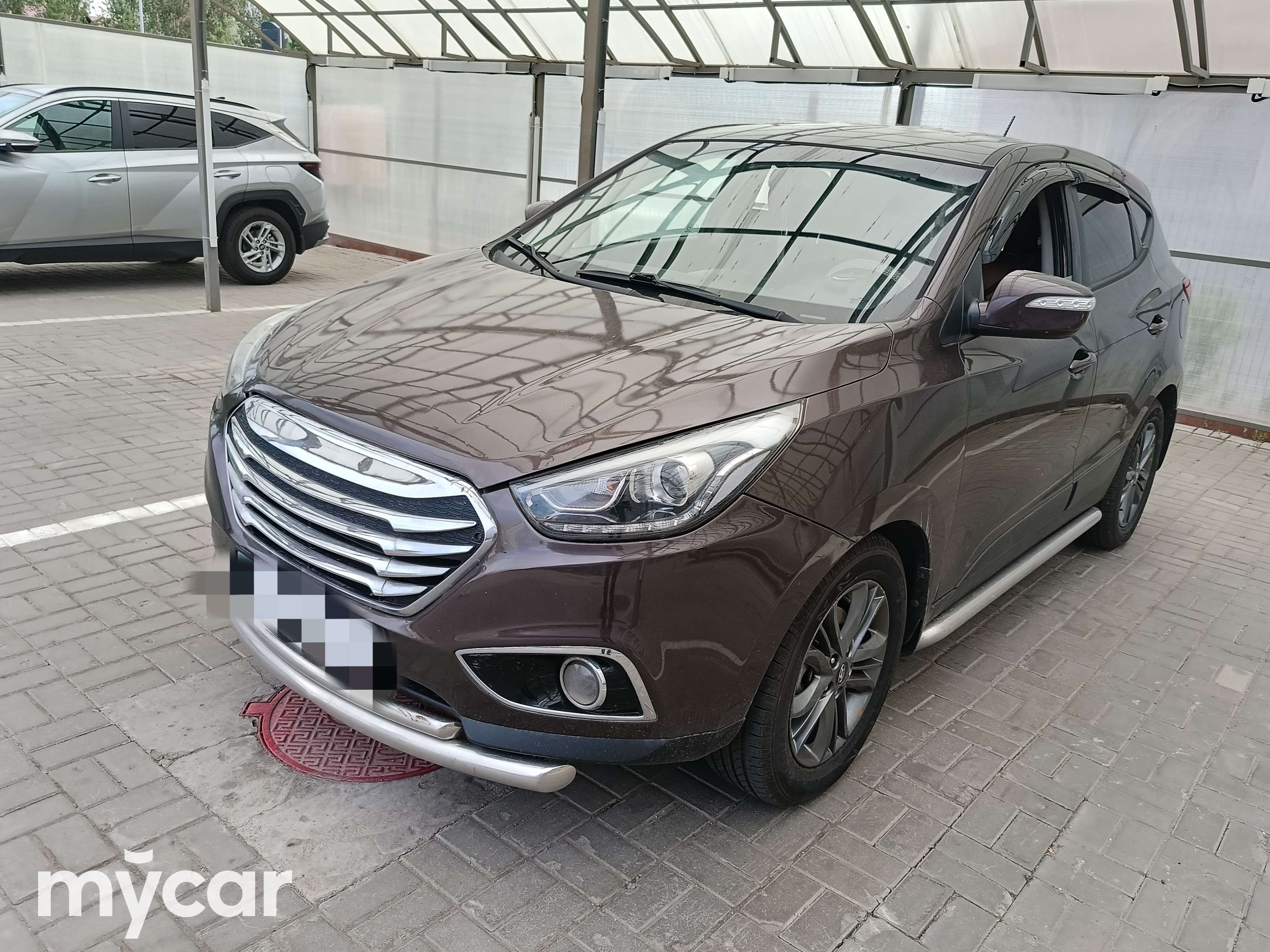 Hyundai ix35 2014