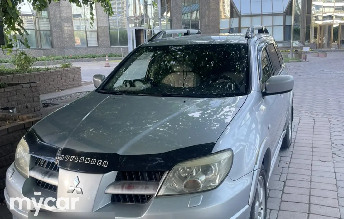Mitsubishi Outlander 2006