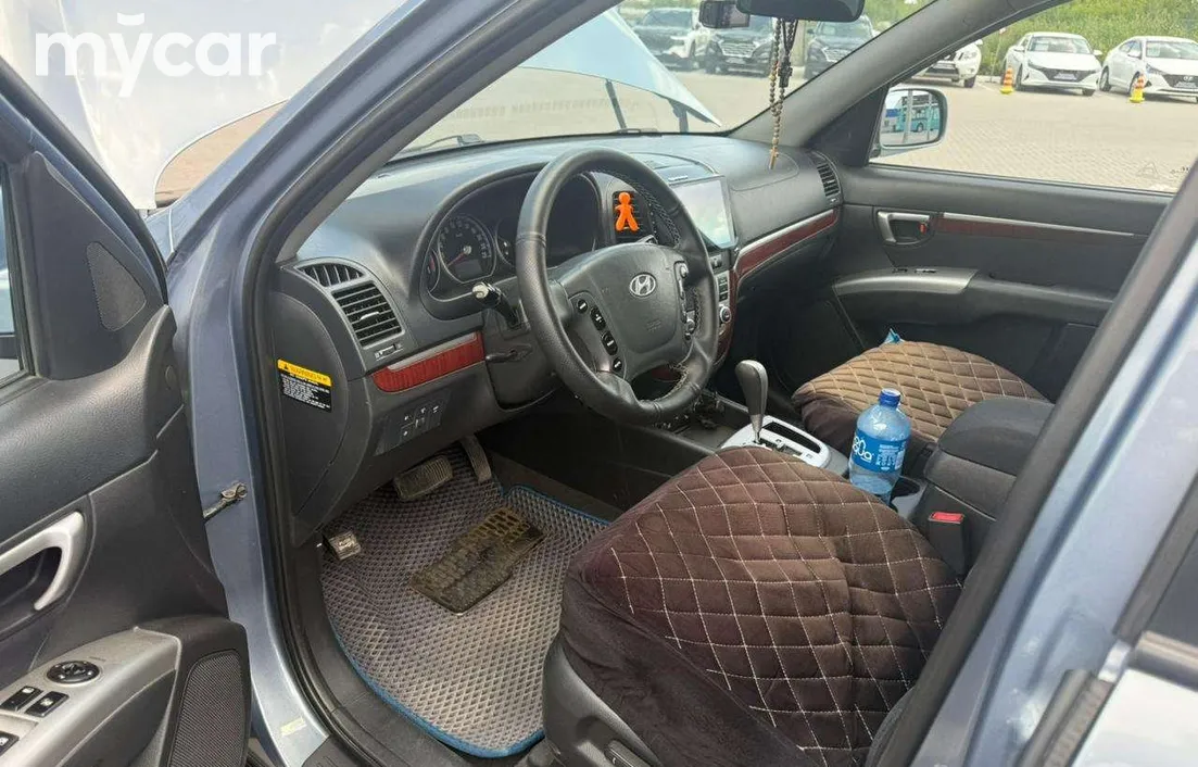 Hyundai Santa Fe 2007