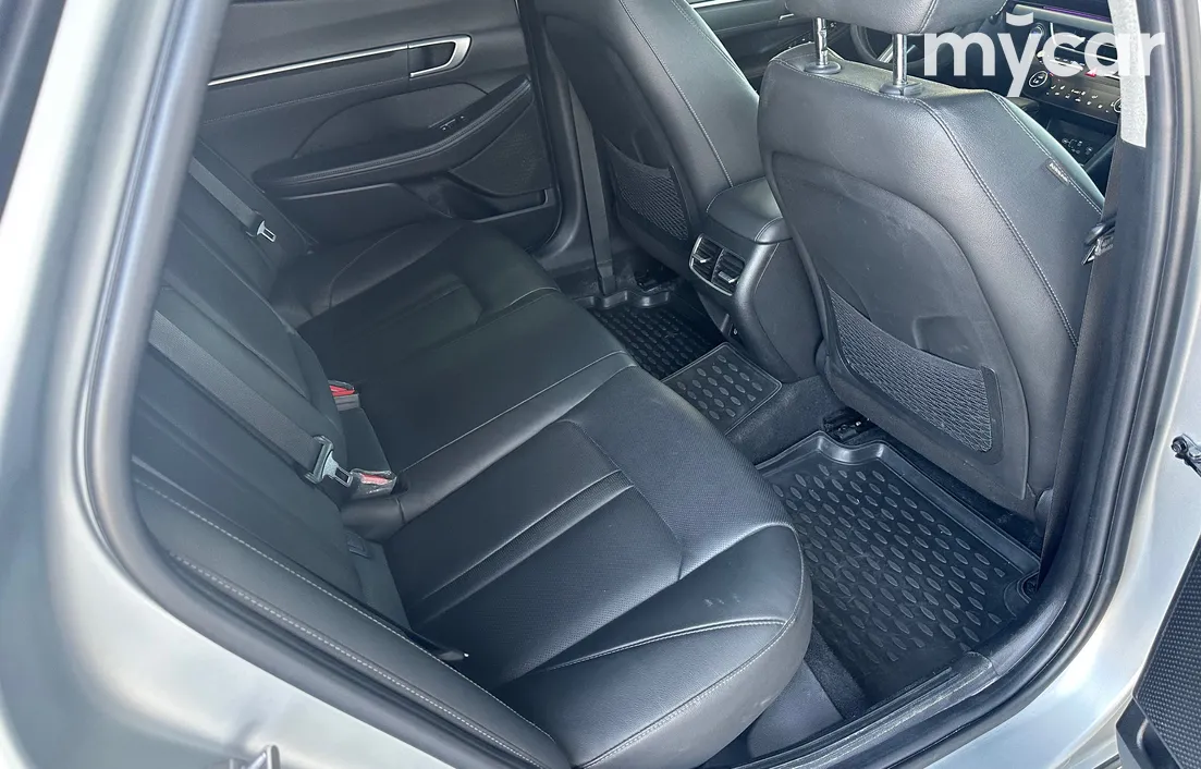 Hyundai Sonata 2024