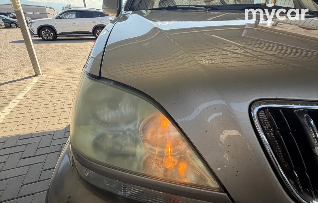 Lexus RX 2002