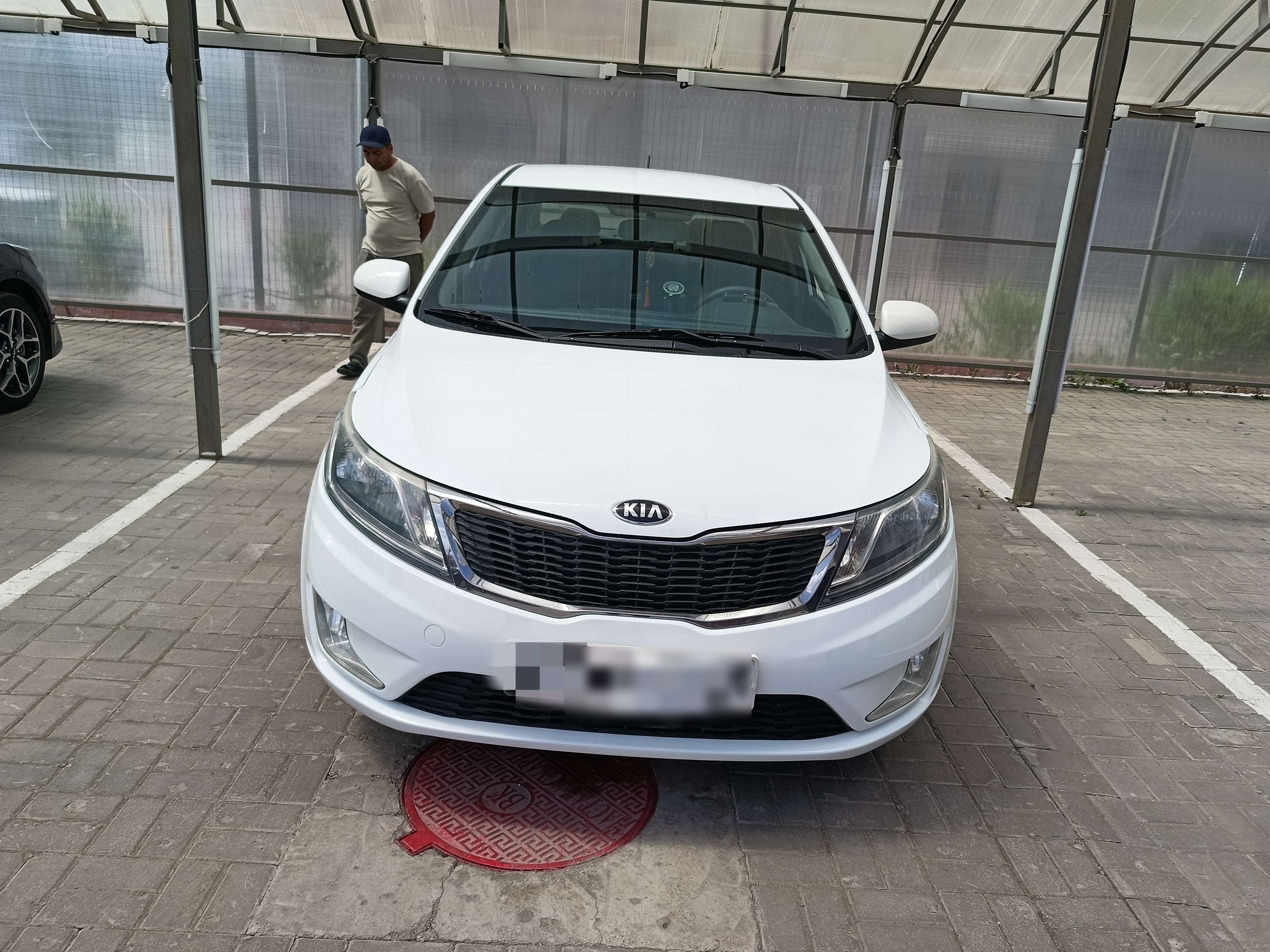 Kia Rio 2014