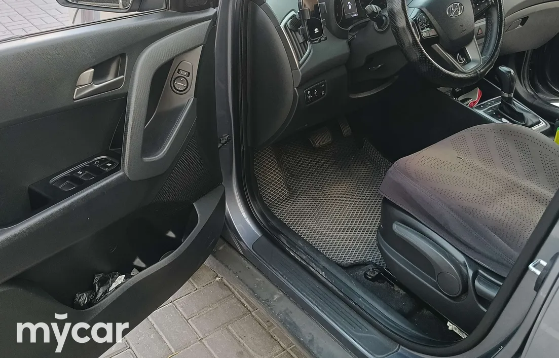 Hyundai Creta 2018