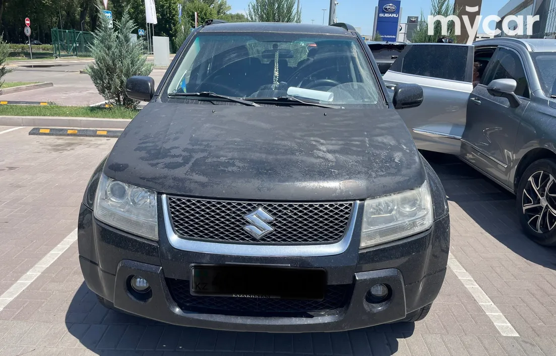 Suzuki Grand Vitara 2007