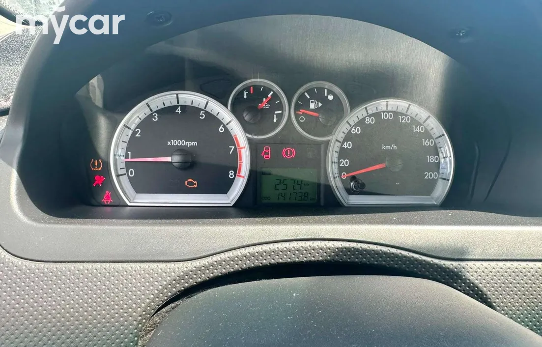 Ravon Nexia R3 2019