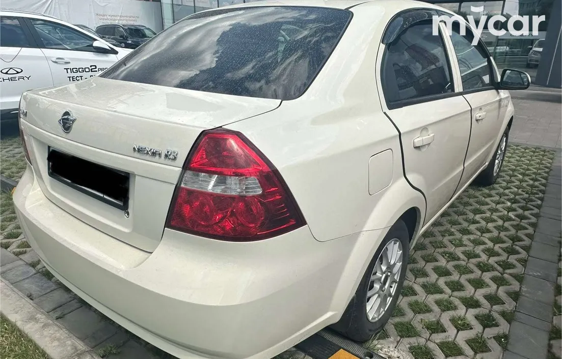 Ravon Nexia R3 2019