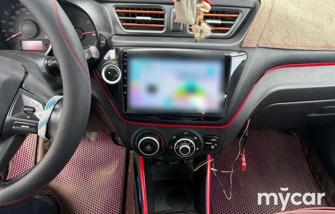 Kia Rio 2015