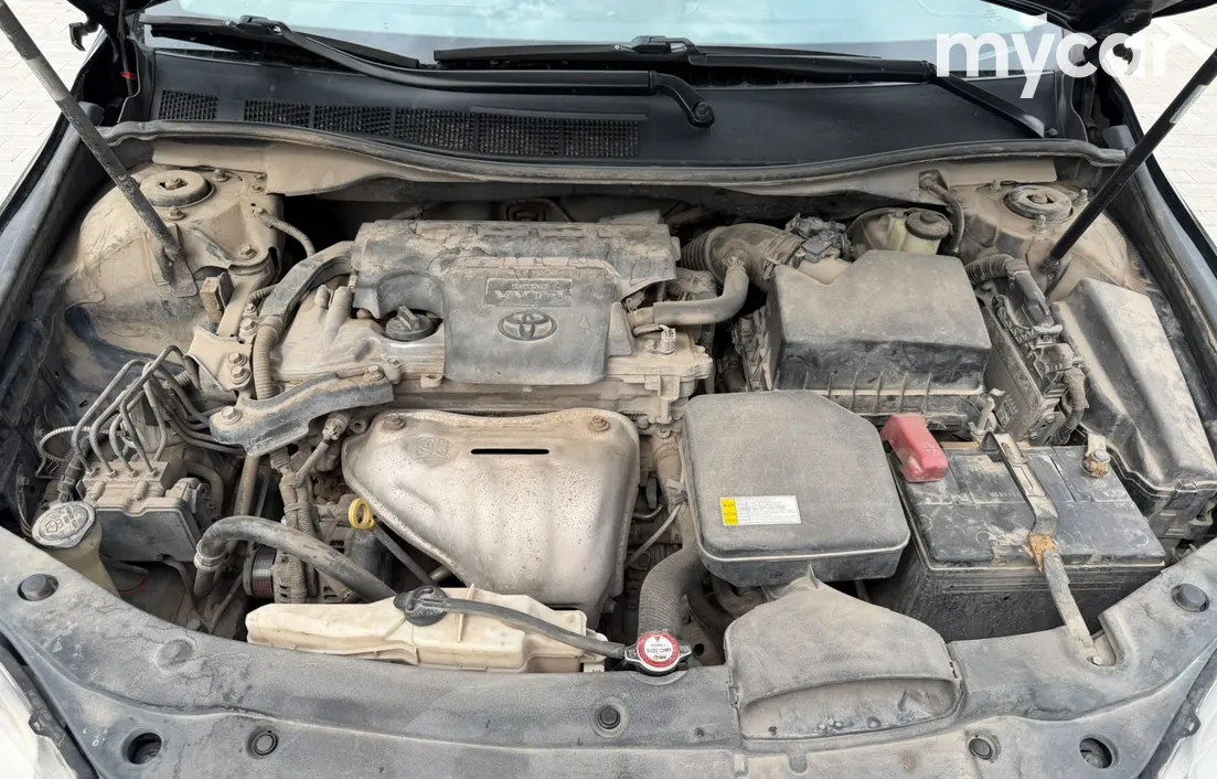 Toyota Camry 2015