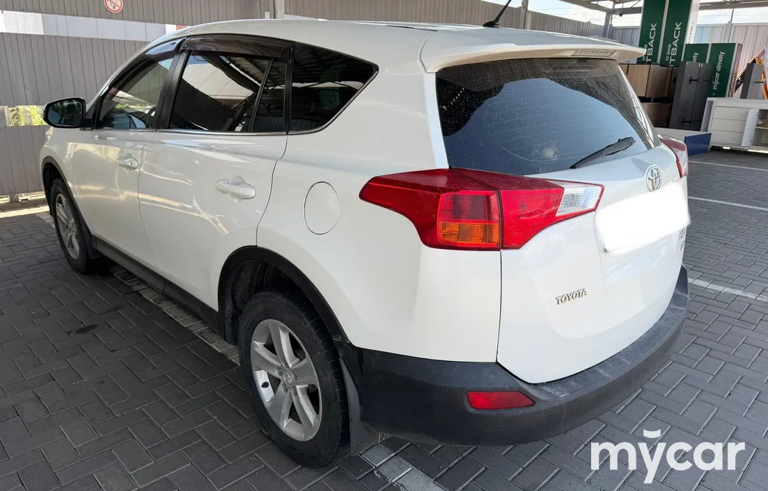 Toyota RAV4 2013
